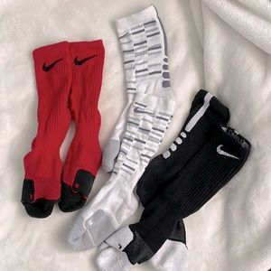 Nike Basketball Socks